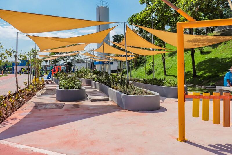 Parque RJ Nosso Sonho destaca Espaço Sensorial como símbolo de inclusão e inovação