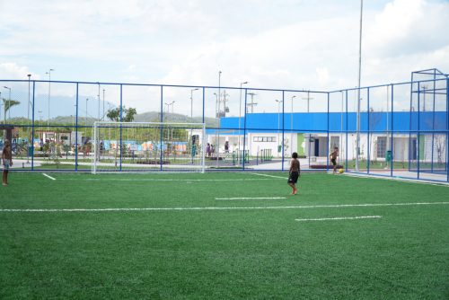 Parque RJ tem vagas disponíveis para aulas esportivas gratuitas