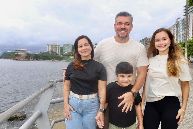 Niterói se destaca como destino para famílias que deixam o Rio – Prefeitura Municipal de Niterói