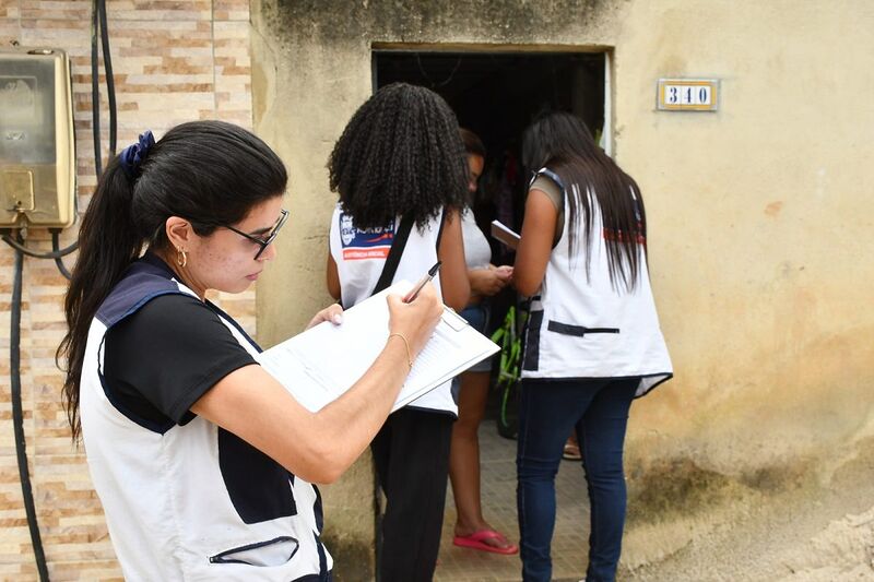 Prefeitura de Nova Iguaçu mantém equipes nas ruas para atender população afetada pelas chuvas