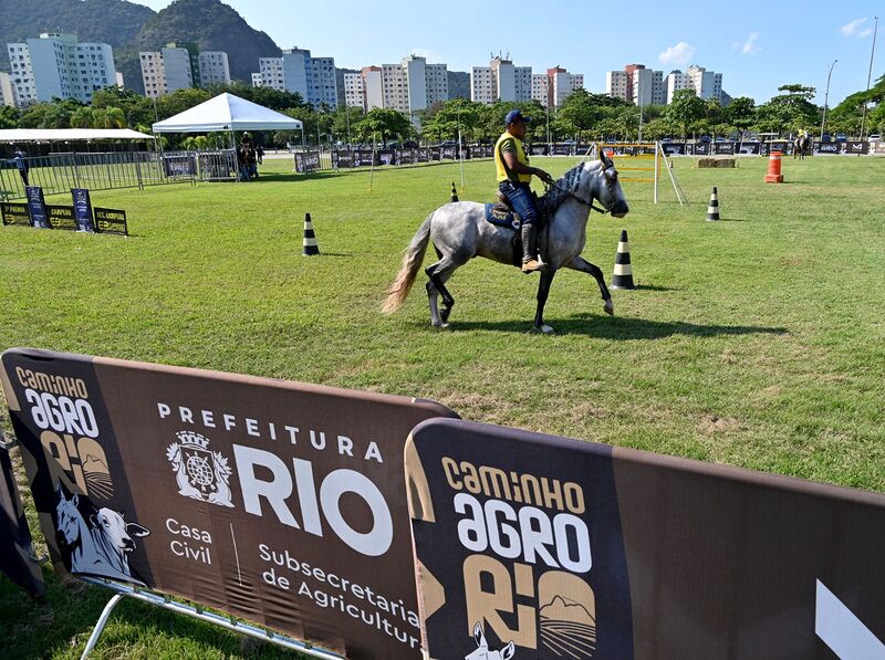 Prefeitura do Rio traz para a cidade primeira edição carioca do Caminho Agro Rio – Prefeitura da Cidade do Rio de Janeiro