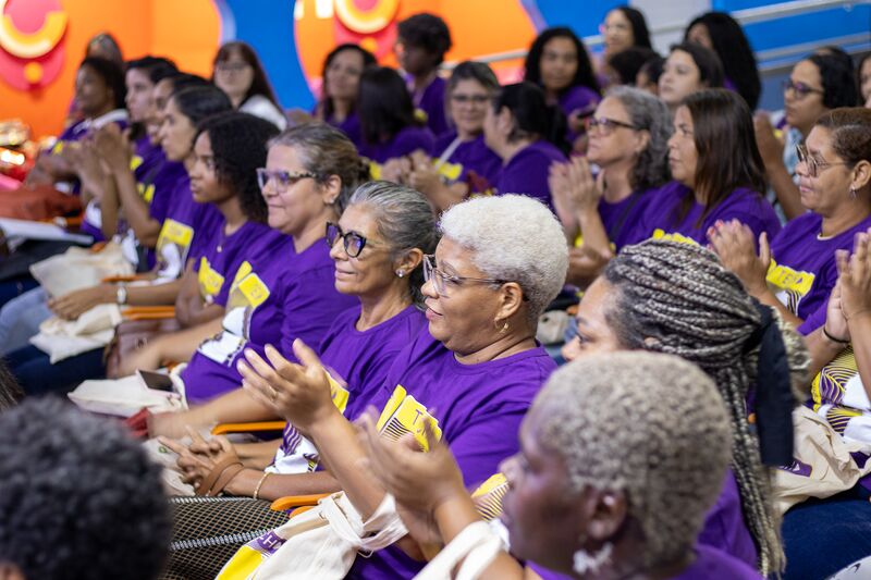 Niterói lança projeto para capacitar mulheres e jovens em empreendedorismo, tecnologia e games no Complexo do Viradouro 