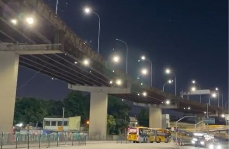 RioLuz reforça a iluminação na região do Gasômetro – Prefeitura da Cidade do Rio de Janeiro