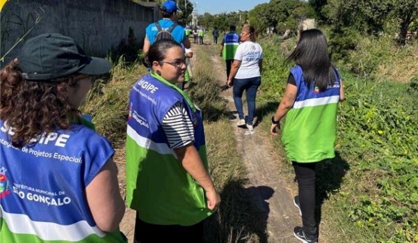 São Gonçalo cumpre etapas para receber recursos que garantirão urbanização da Ipuca