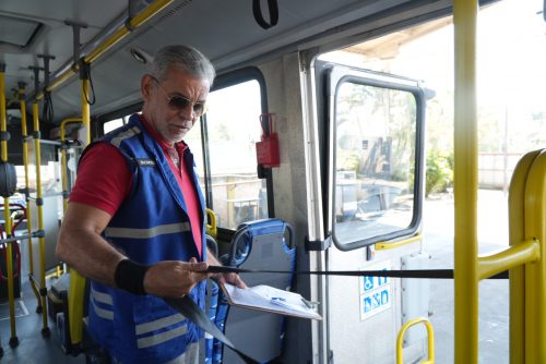 São Gonçalo divulga calendário para vistoria anual de ônibus