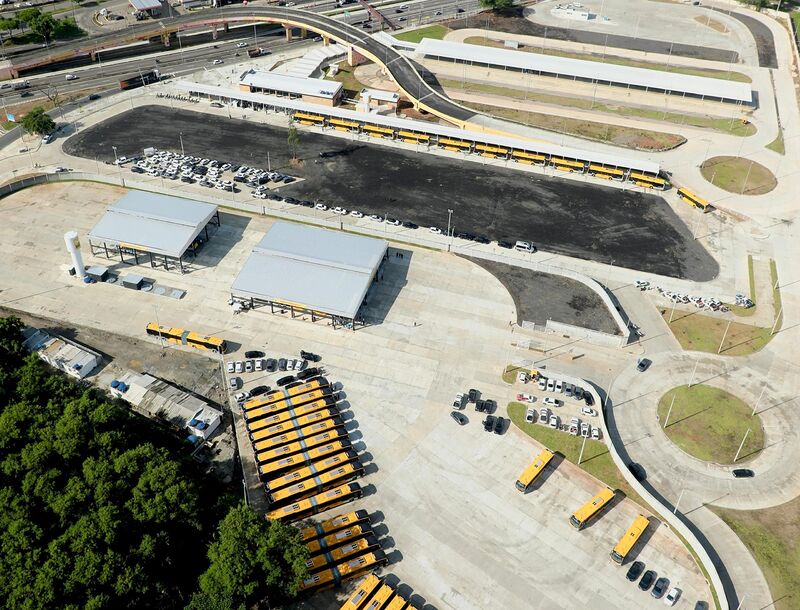 Terminal BRT Metropolitano Pedro Fernandes, em Irajá, inicia operação com ligação direta com a Baixada Fluminense – Prefeitura da Cidade do Rio de Janeiro