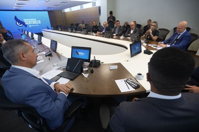 Prefeitura de Niterói participa de reunião de apresentação do Programa Sentinela – Prefeitura Municipal de Niterói