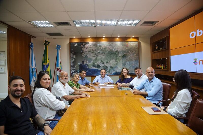 Prefeitura de Niterói vai iniciar obras no Cantagalo – Prefeitura Municipal de Niterói