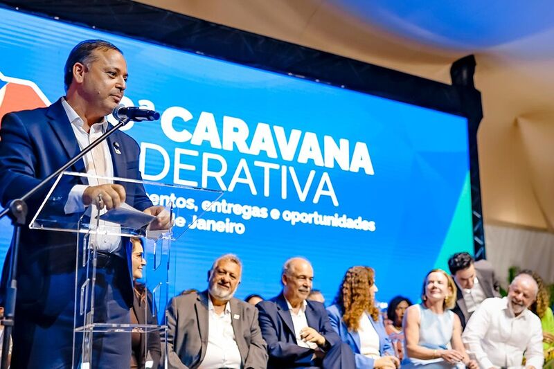 Niterói encerra Caravana Federativa com mais de 4 mil participantes – Prefeitura Municipal de Niterói