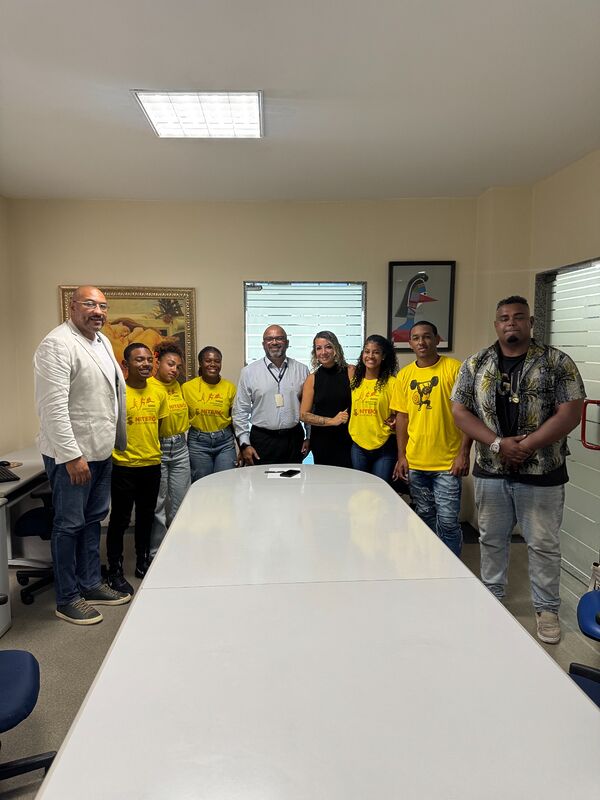 Alunos do Parque Esportivo do Caramujo conquistam bolsas integrais de ensino superior – Prefeitura Municipal de Niterói