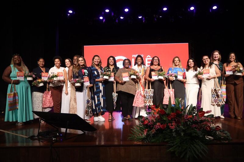 Prefeitura de Niterói entrega Prêmio Inês Etienne Romeu no encerramento do Festival Mulher – Prefeitura Municipal de Niterói