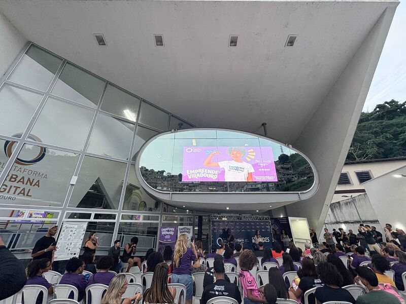 Empreende Viradouro vai capacitar mulheres e jovens em tecnologia, empreendedorismo e games – Prefeitura Municipal de Niterói
