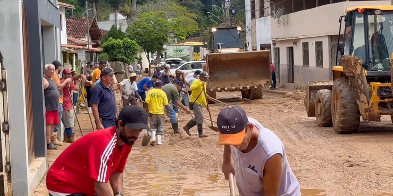 Caixa antecipa Bolsa Família e renegocia crédito a vítimas de enchente