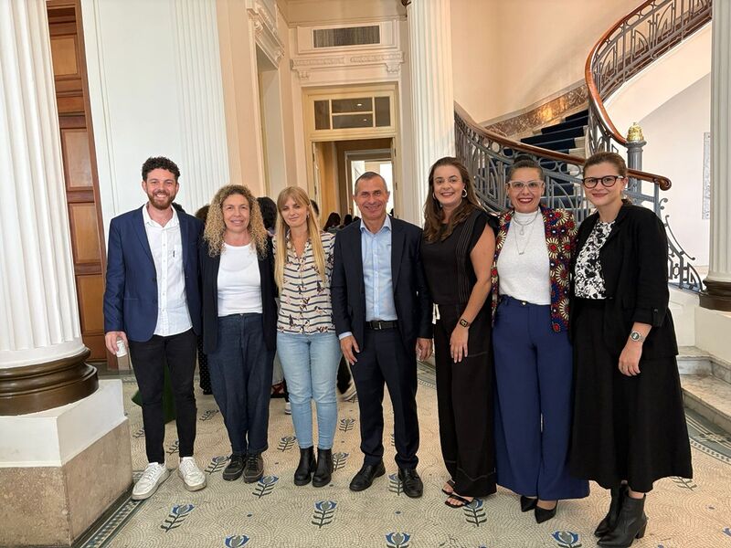 Representantes de Niterói participam de encontro no Uruguai para o fortalecimento de políticas culturais – Prefeitura Municipal de Niterói