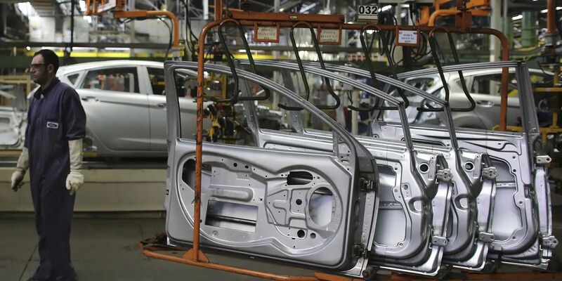 Indústria nacional cresce 1,8% em janeiro de 2026