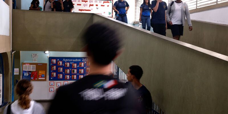 Unicef alerta para prejuízos da falta de acesso à água nas escolas