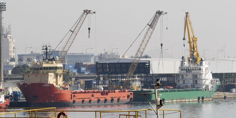 PF e Receita combatem fraude de R$ 86 bilhões no Porto do Rio