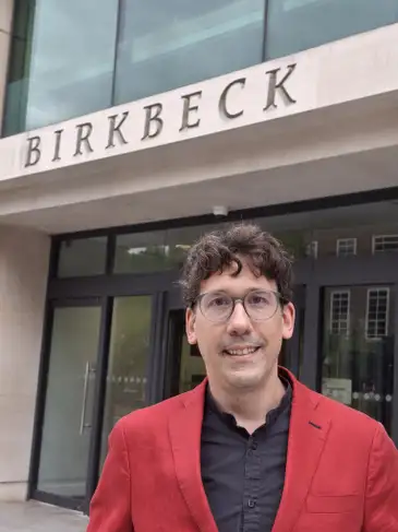 Brasília (DF), 28/04/2026 - FOTO DE ARQUIVO - Semana de 4 dias. O professor de economia da Universidade de Londres, o português Pedro Gomes. Foto: Pedro Gomes/Arquivo Pessoal