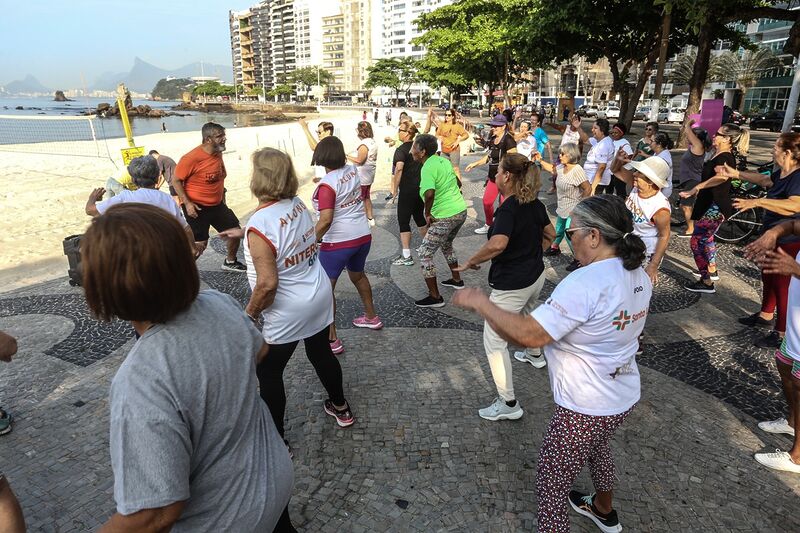 Imposto de Renda pode ser transformado em cuidado e dignidade para idosos em Niterói – Prefeitura Municipal de Niterói