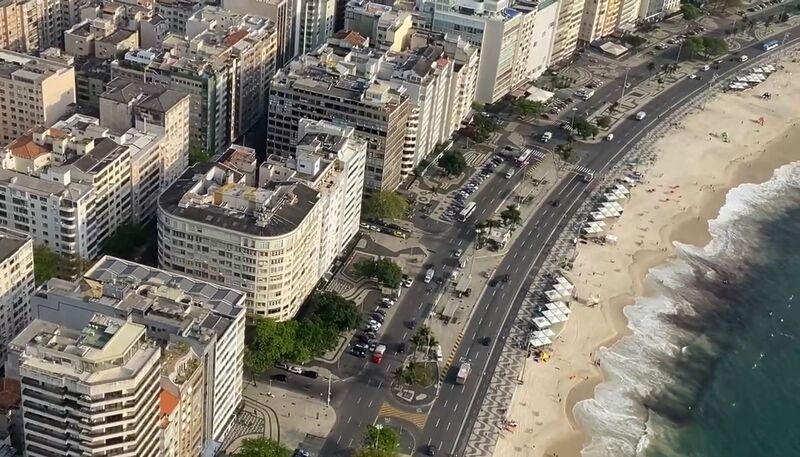 CET-Rio padroniza limite de velocidade em 60 km/h na orla da Zona Sul e da Barra – Prefeitura da Cidade do Rio de Janeiro