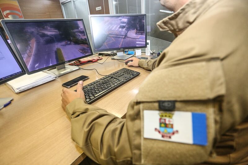 Câmeras do CISP e ShotSpotter auxiliam forças de segurança na prisão de suspeitos de envolvimento em latrocínio