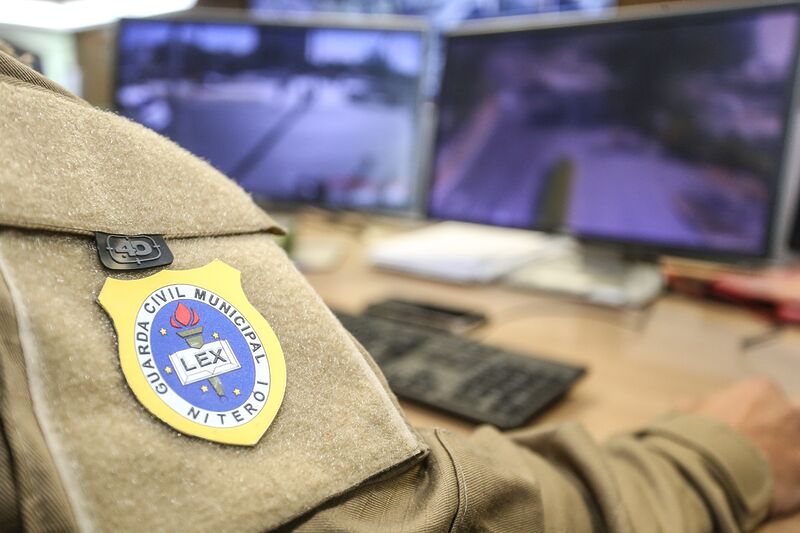 Tecnologia do CISP detecta moto clonada e garante êxito em perseguição policial que terminou no Rio de Janeiro – Prefeitura Municipal de Niterói