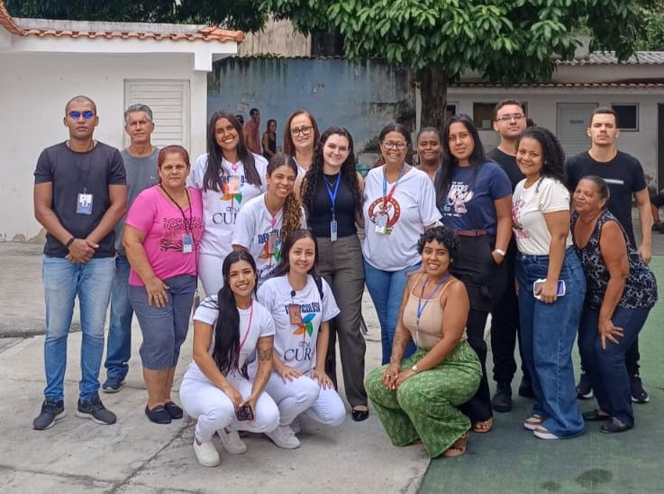 Centro Pop de São Gonçalo realiza ação em alusão ao Dia Mundial de Combate à Tuberculose