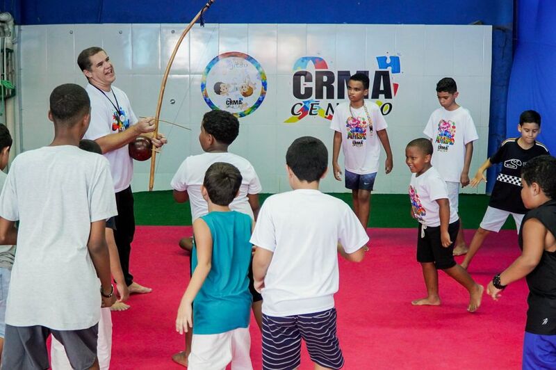 Centro de Referência do Autismo do Centro completa quatro anos