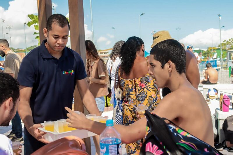 Centro de Referência em Autismo leva assistidos ao Parque RJ Nosso Sonho
