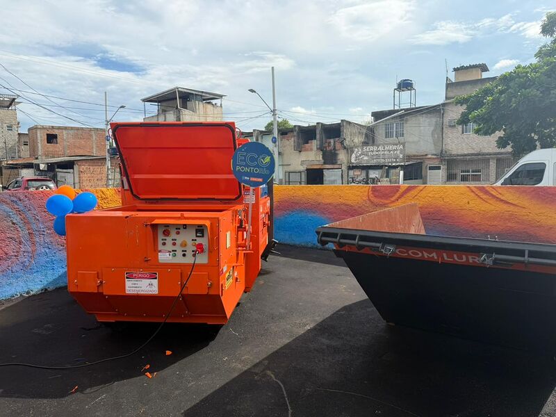 Comlurb inaugurou mais dois ecopontos nesta quarta-feira, 01/04 – Prefeitura da Cidade do Rio de Janeiro