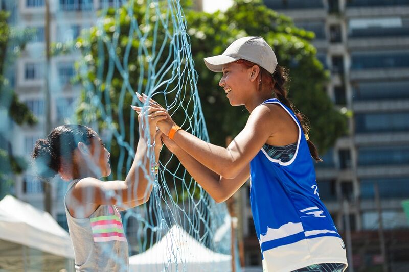 Niterói reafirma protagonismo no esporte com sucesso da 8ª edição do Circuito BlueMan de Vôlei de Praia – Prefeitura Municipal de Niterói