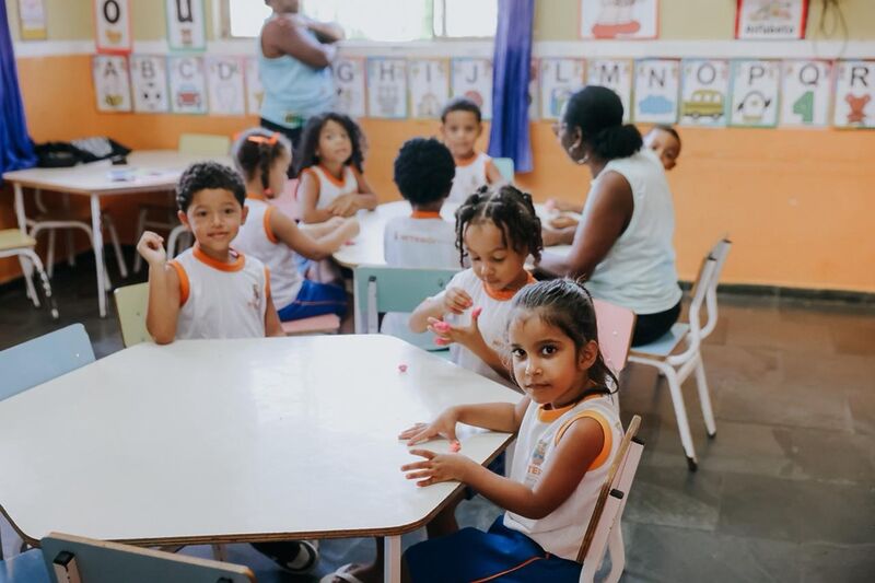 Prefeitura de Niterói amplia climatização para as creches comunitárias – Prefeitura Municipal de Niterói
