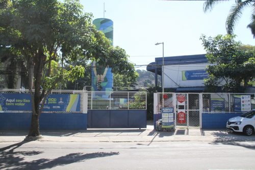 Ecopontos de São Gonçalo recebem mais de 24 toneladas de recicláveis apenas em março