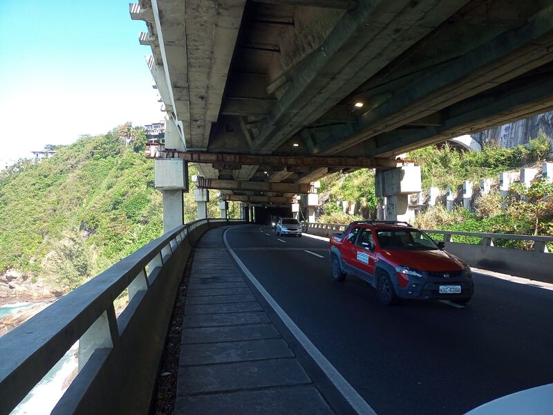 Elevado das Bandeiras e túneis serão fechados para manutenção nesta segunda-feira – Prefeitura da Cidade do Rio de Janeiro