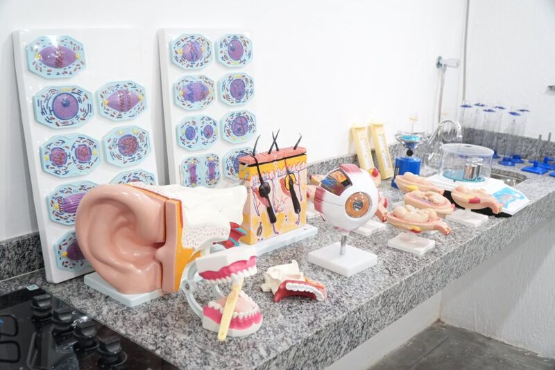 Escolas de São Gonçalo recebem projeto Intramuros, da Faetec