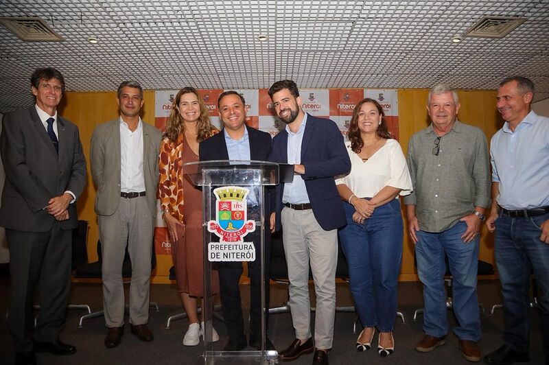 Niterói vai sediar maior feira de Economia Azul da América Latina – Prefeitura Municipal de Niterói