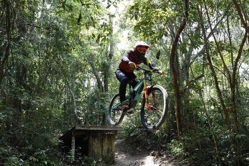 Prefeitura de Niterói fortalece ciclismo ao sediar etapa internacional de downhill no Parque da Cidade – Prefeitura Municipal de Niterói