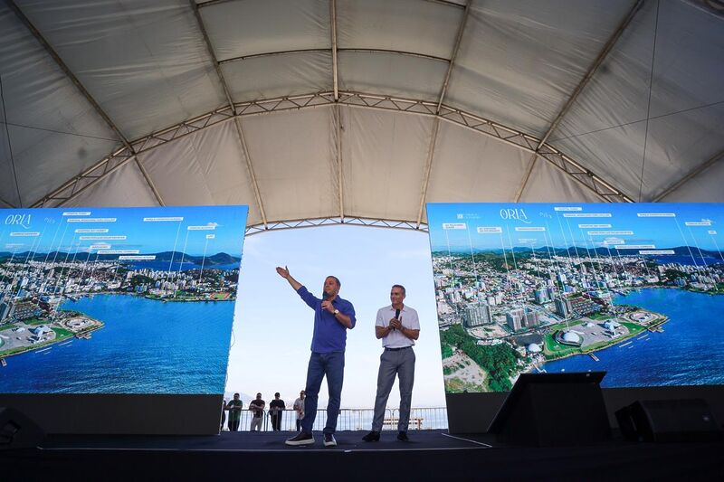 Prefeito de Niterói participa de lançamento de novo empreendimento no Centro – Prefeitura Municipal de Niterói