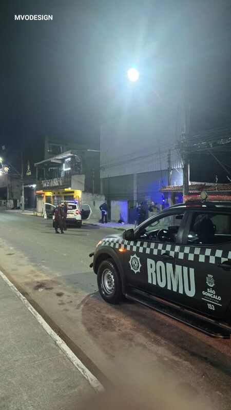 Guarda Municipal prende homem que furtou fios e invadiu obra no Alcântara