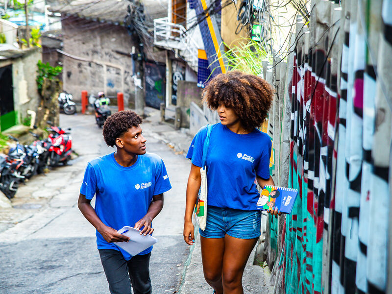 Inscrições para o Pacto pela Juventude estão abertas para capacitar jovens líderes para transformação territorial – Prefeitura da Cidade do Rio de Janeiro