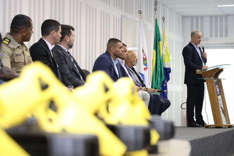 Niterói assina acordo com Governo Federal para fortalecer segurança pública – Prefeitura Municipal de Niterói