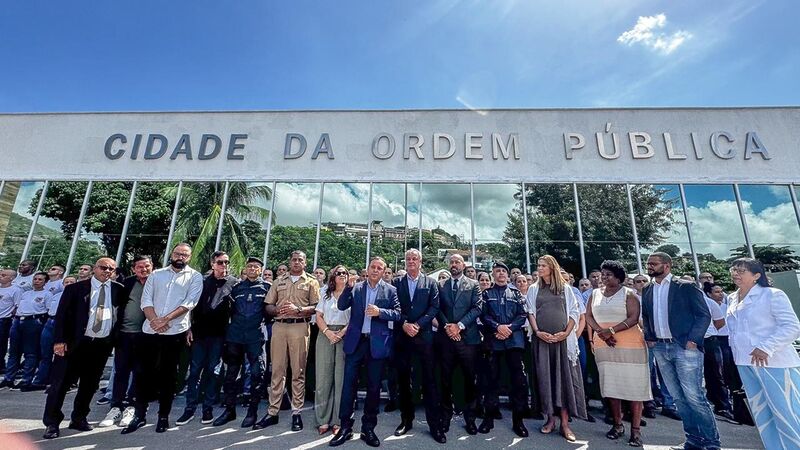 Niterói convoca 81 novos guardas municipais para início do curso de formação – Prefeitura Municipal de Niterói