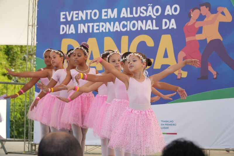 Parque RJ Nosso Sonho recebe aulão especial em celebração ao Dia Internacional da Dança