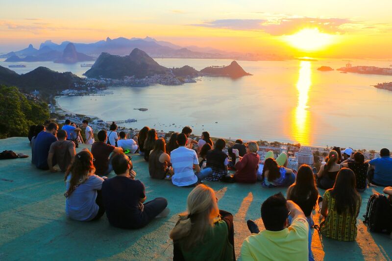 Niterói entra para o ranking das cidades mais felizes do Brasil – Prefeitura Municipal de Niterói