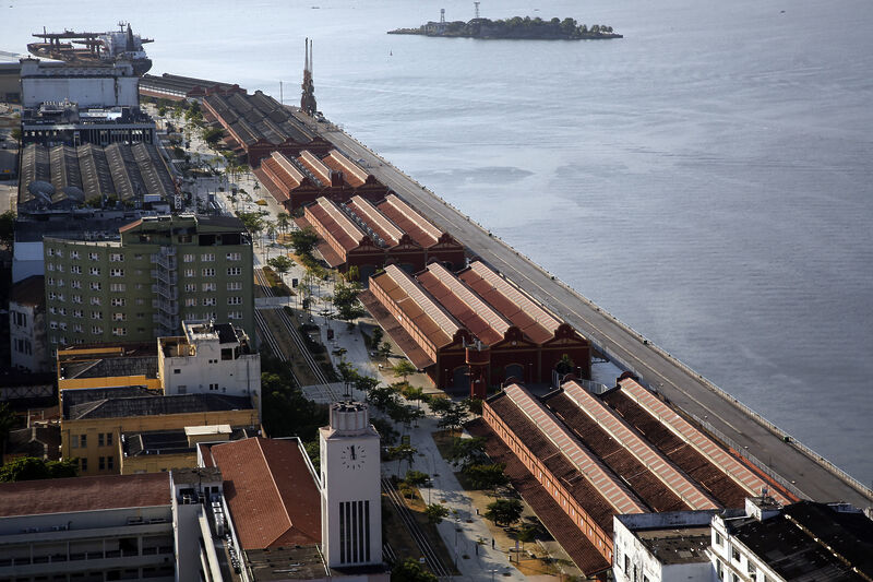 Prefeitura divulga operação especial para o Rio Fashion Week, no Píer Mauá – Prefeitura da Cidade do Rio de Janeiro