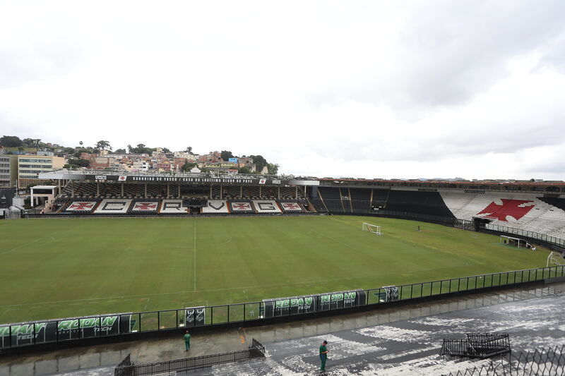 Região de São Januário terá mudanças no trânsito para Vasco x São Paulo - Prefeitura da Cidade do Rio de Janeiro