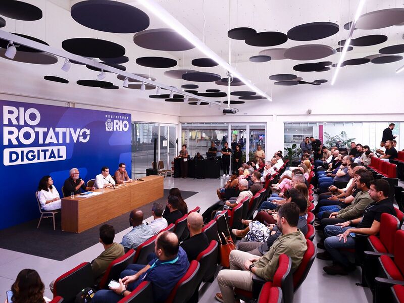 Rio Rotativo Digital modernizará sistema de cobrança de estacionamento da cidade – Prefeitura da Cidade do Rio de Janeiro