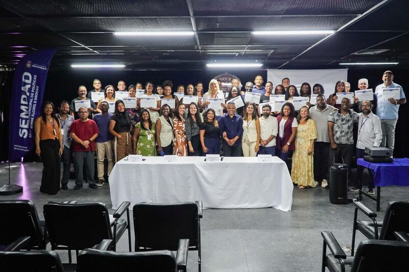 São Gonçalo aprimora ações de combate ao álcool e drogas