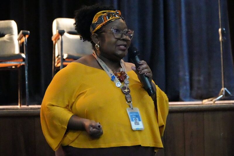 São Gonçalo debate políticas públicas de saúde para população negra