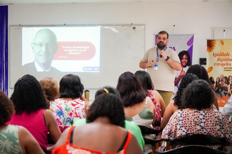 São Gonçalo forma mais uma turma do projeto Lidera Mulher